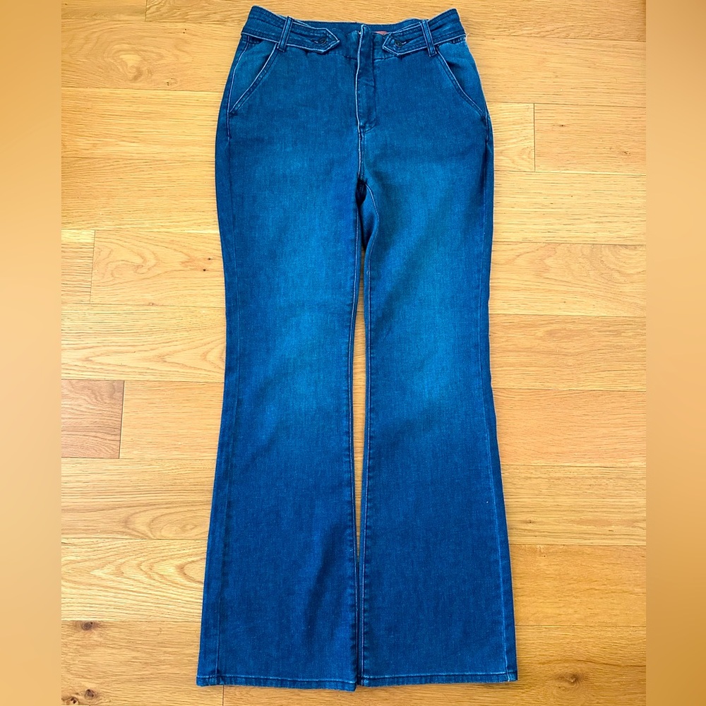 Anthropologie - Pilcro bootcut jeans. Size 30